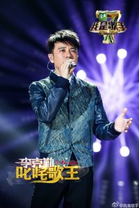 我是歌手第四季李克勤演绎刘德华经典歌曲《一起走过的日子》mp3视频