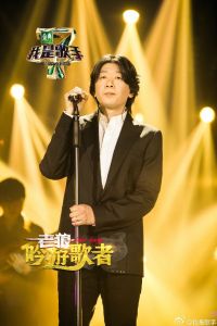 我是歌手4老狼《虎口脱险》mp3下载视频欣赏