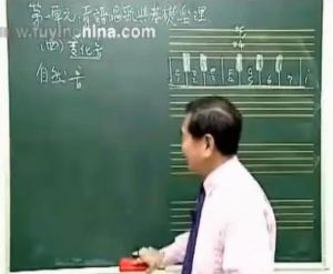 宋大叔教音乐1看谱学歌与基础乐理4