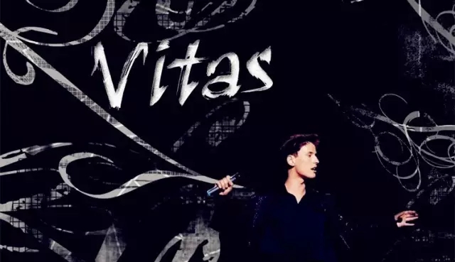 维塔斯（Vitas）——谜一样的海豚音王子