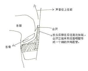 歌唱发声的基础知识与训练方法 唱歌发声方法