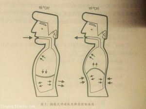 唱歌时的气息 唱歌时的气息怎么控制