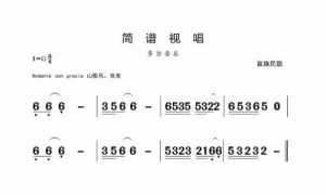 简谱视唱72条教学视频 电子琴教学视频初学