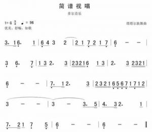 学视唱练耳要多久 视唱练耳五线谱