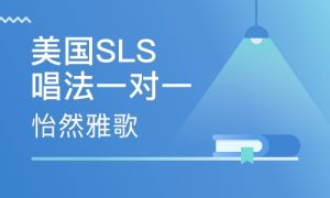 sls唱法培训 sls唱法教程