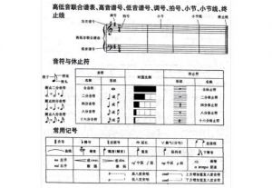 乐理知识几岁学 几岁学乐理基础知识