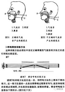 声乐发声第一步哼鸣 哼鸣的正确发声部位