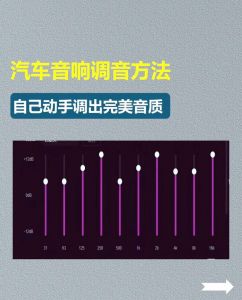 掌握低音与高音调整技巧，提升音乐表现力