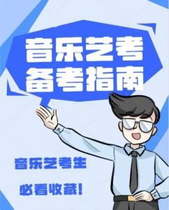 艺考生备考攻略：全面掌握音乐科目，提升演奏素养