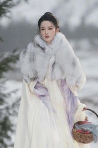 《七夜雪》李沁主演：古装武侠剧人气飙升，李沁演技获赞