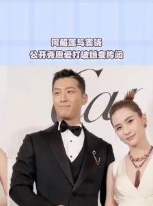 窦骁何超莲婚变传闻不实，婚后生活甜蜜如初