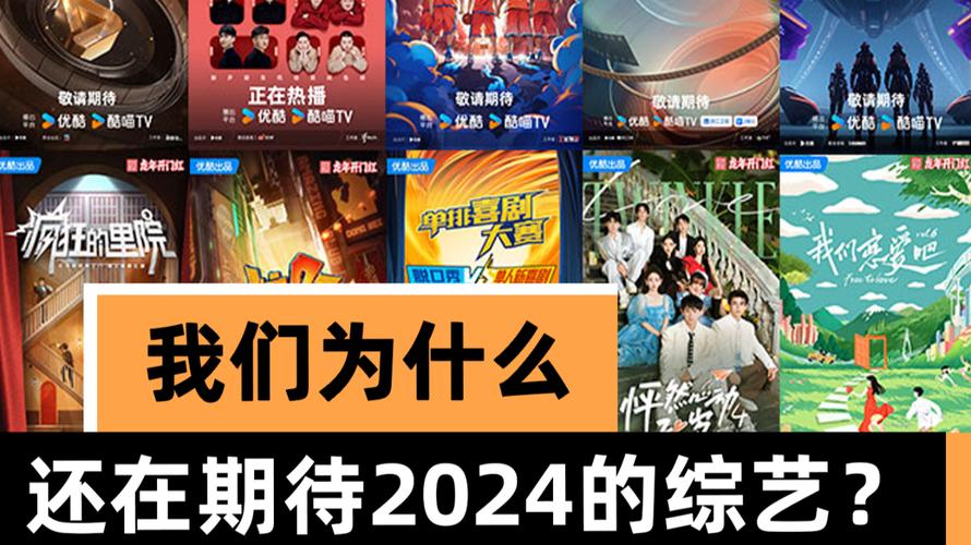 2024喜剧综艺爆发：挑战与机遇并存