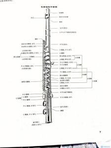 长笛第四孔吹不出声？维修攻略速查