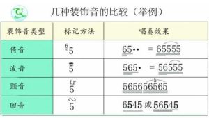 喉颤音与气颤音：音乐中的音色差异解析