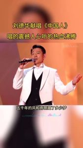 刘德华台北演唱会引共鸣，民族歌曲获热捧