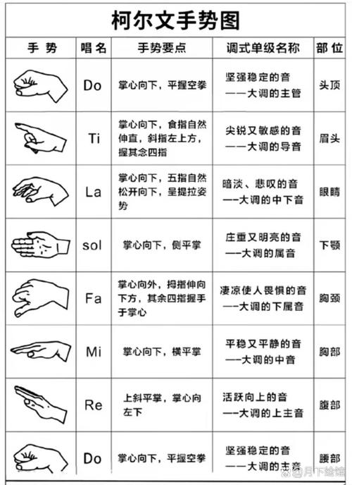 音准提升秘籍：万能练声音阶教程