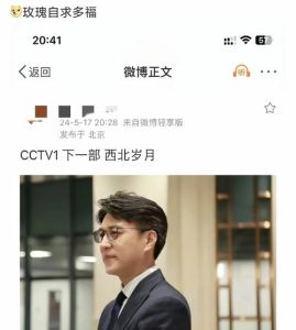 《西北岁月》：央视新剧再启，靳东主演历史巨作受期待