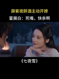 《七夜雪》薛紫夜与霍展白情感纠葛：遗憾人生演绎