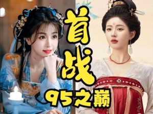 虞书欣《永夜星河》对决赵露思《珠帘玉幕》：作品与宣传的较量