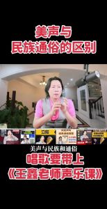 通俗与民族唱法：探究两种音乐风格的魅力差异