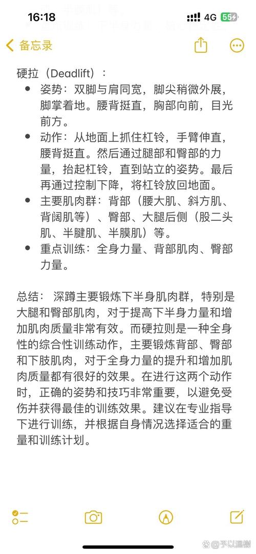 深蹲硬拉同日训练：利弊与建议