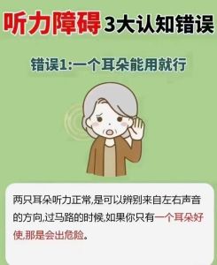 耳朵失聪能否恢复？原因及预防