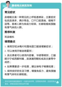 避免频繁耳鼻喉就诊：5招预防之道