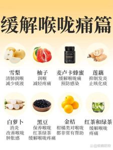 养声带秘籍：嗓子保养食物大盘点