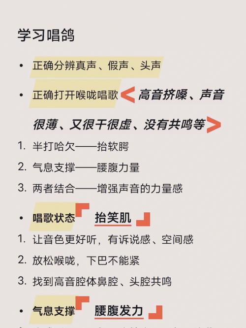 唱歌喉咙紧？揭秘原因与解决对策